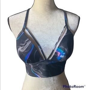 VICTORIA’S SECRET M-PINK-PADDED BRA